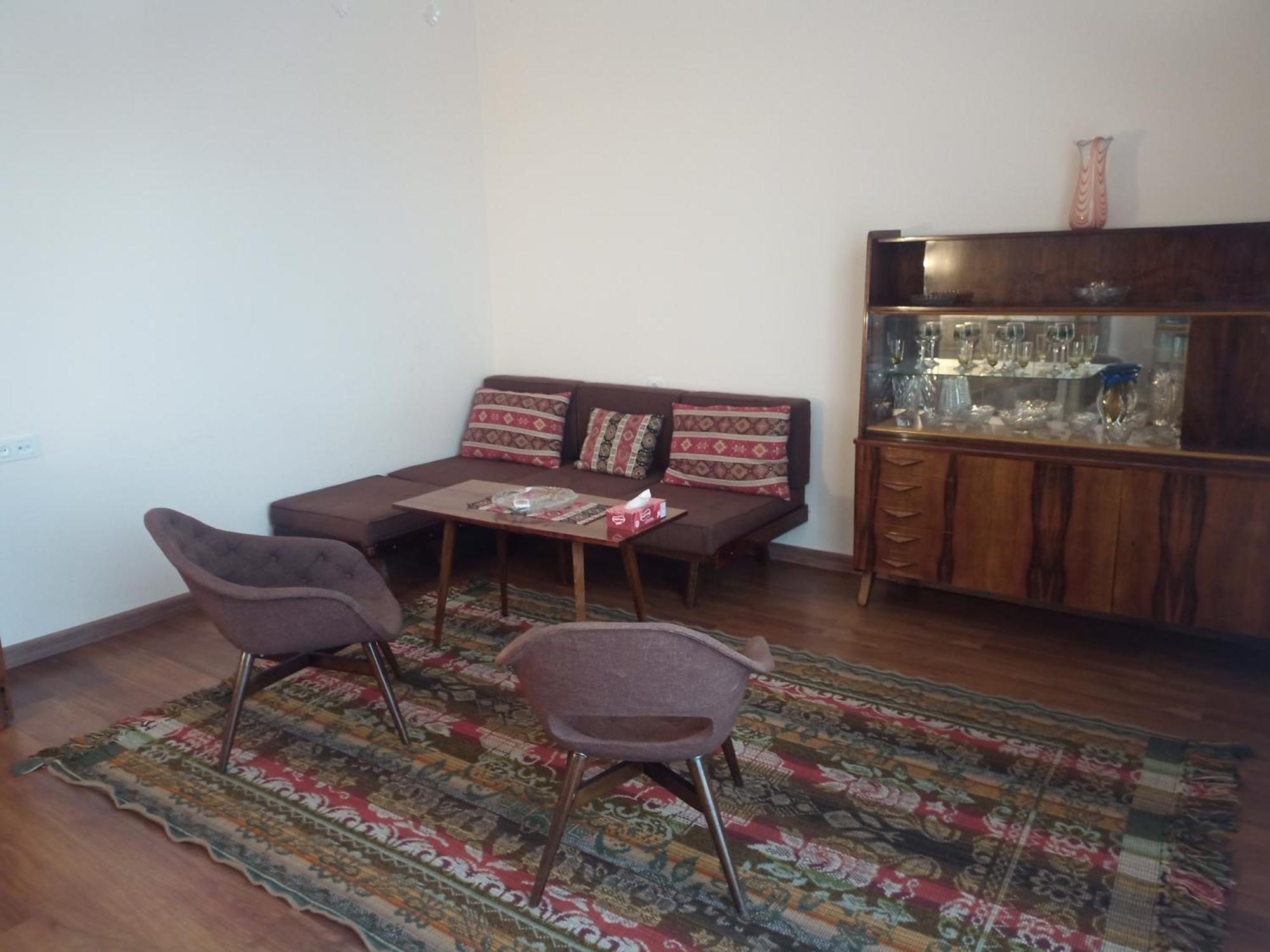 Spacious One Bedroom Apartment In The City Centre Jerevan Eksteriør billede